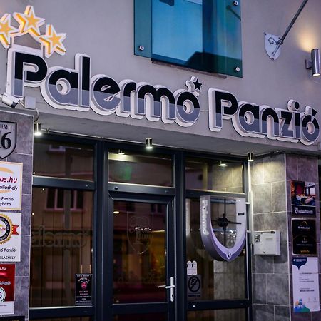 Nyíregyháza Palermo Panzio酒店 外观 照片